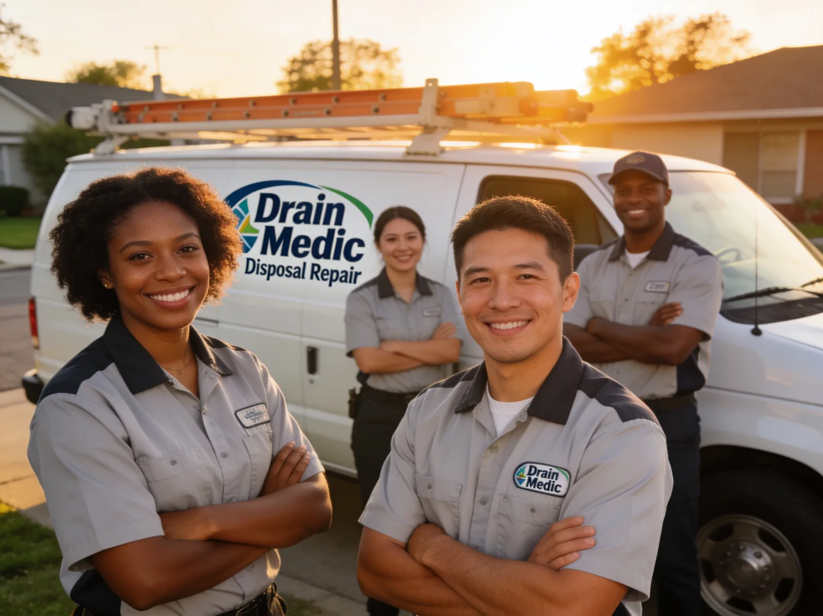 Garbage Disposal Repair company in Fitzpatrick, AL
